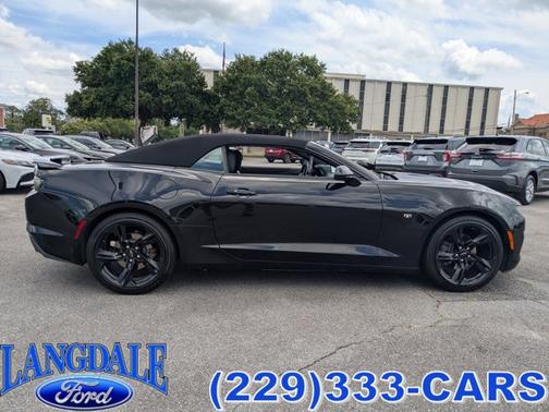 2023 Chevrolet Camaro 2LT