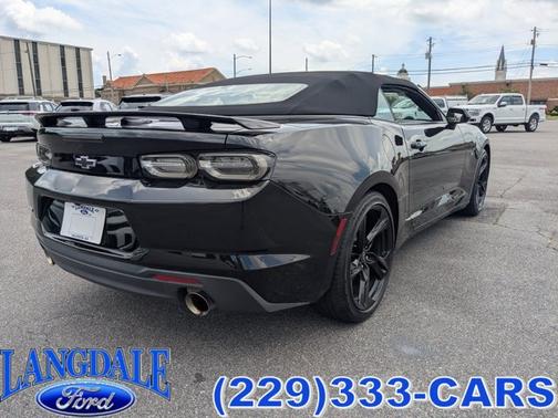 2023 Chevrolet Camaro 2LT