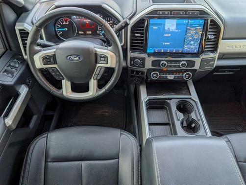 2022 Ford F-250 LARIAT