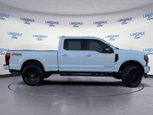 2022 Ford F-250 LARIAT