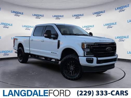 2022 Ford F-250 LARIAT