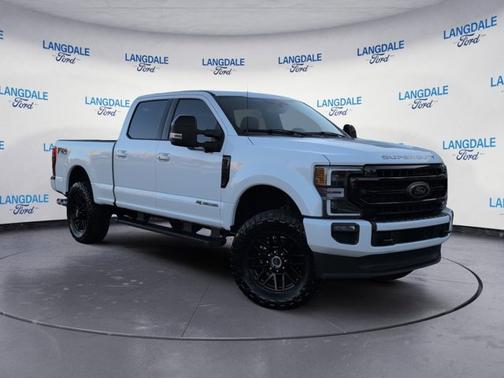 2022 Ford F-250 LARIAT