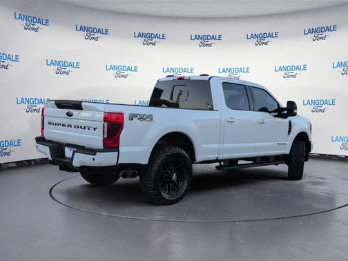2022 Ford F-250 LARIAT