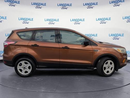 2017 Ford Escape S