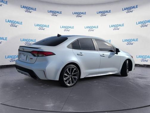 2022 Toyota Corolla XSE