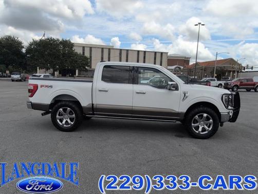 2023 Ford F-150 King Ranch