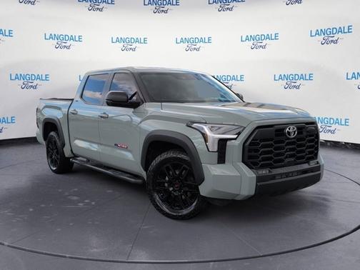 Lunar Rock 2024 Toyota Tundra SR5