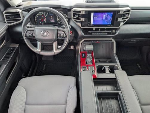 Lunar Rock 2024 Toyota Tundra SR5