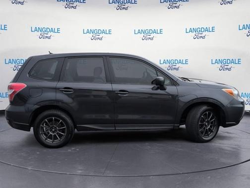 Dark Gray Metallic 2015 Subaru Forester 2.5i