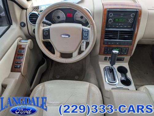 2010 Ford Explorer Eddie Bauer