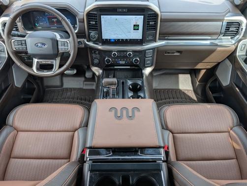 Black 2026 Ford F-150 King Ranch