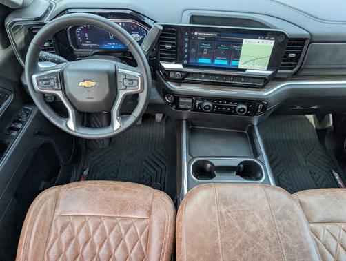 Cypress 2026 Chevrolet Silverado 2500 LT