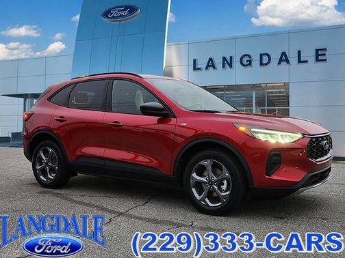2025 Ford Escape ST-Line