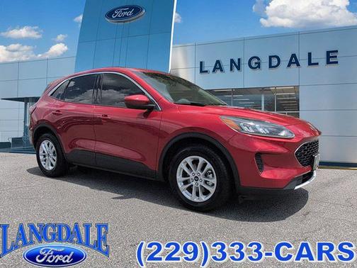 2020 Ford Escape SE
