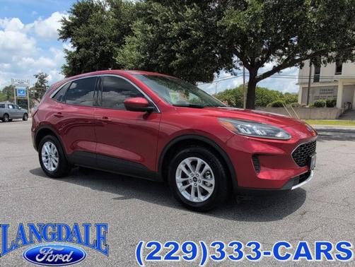 2020 Ford Escape SE