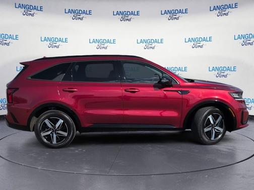 2023 Kia Sorento S
