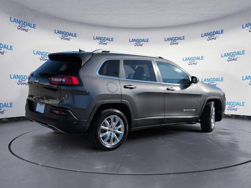 2014 Jeep Cherokee Limited