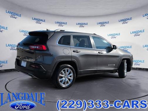 2014 Jeep Cherokee Limited