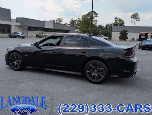 2019 Dodge Charger Scat Pack