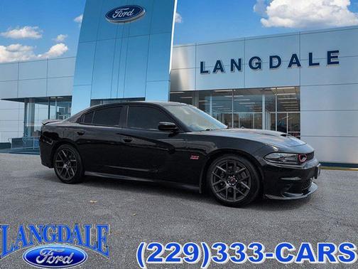 2019 Dodge Charger Scat Pack