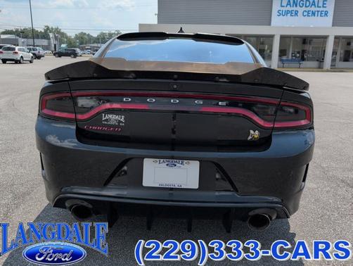 2019 Dodge Charger Scat Pack