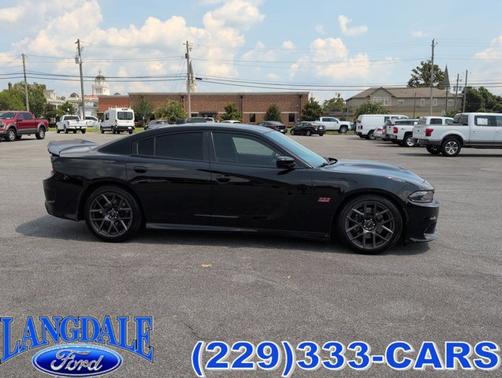 2019 Dodge Charger Scat Pack