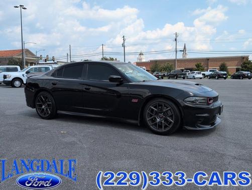 2019 Dodge Charger Scat Pack