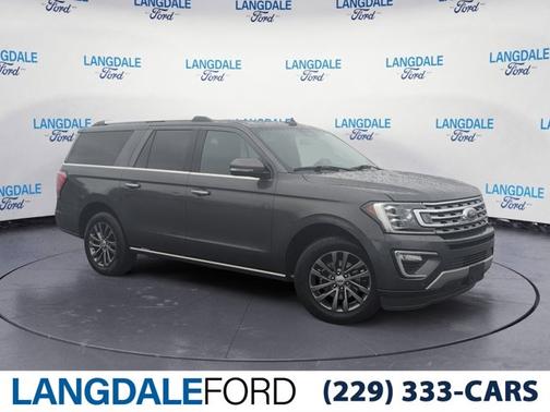 2020 Ford Expedition Max Limited