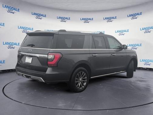 2020 Ford Expedition Max Limited