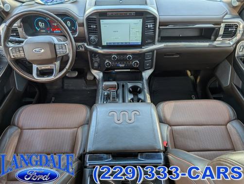2021 Ford F-150 King Ranch