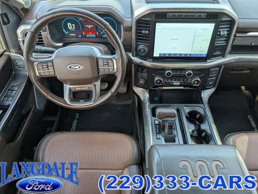 2021 Ford F-150 King Ranch