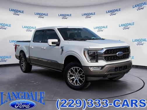 2021 Ford F-150 King Ranch