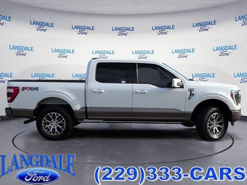 2021 Ford F-150 King Ranch