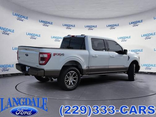 2021 Ford F-150 King Ranch