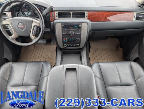 2013 GMC Sierra 1500 SLT