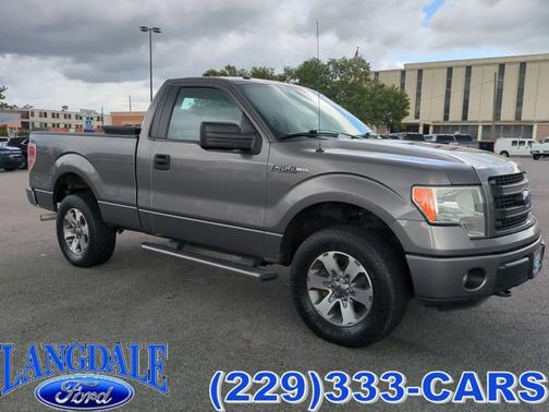 2014 Ford F-150 STX