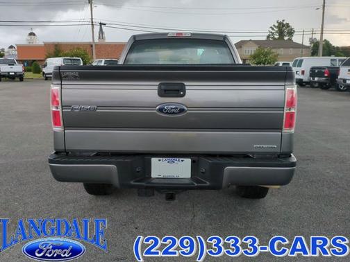 2014 Ford F-150 STX