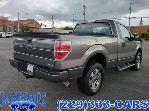 2014 Ford F-150 STX