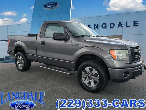 2014 Ford F-150 STX