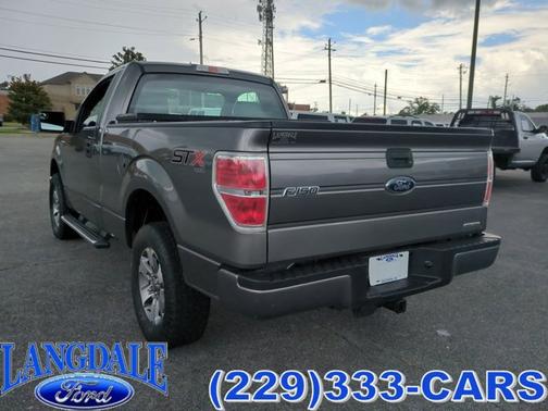 2014 Ford F-150 STX