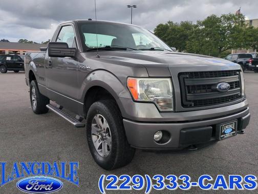 2014 Ford F-150 STX