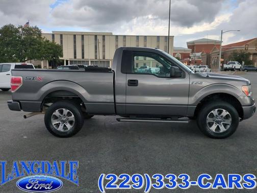 2014 Ford F-150 STX