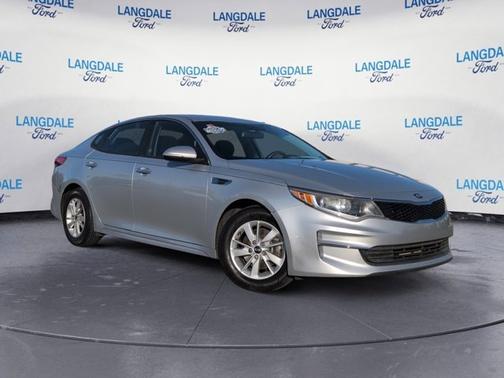 2018 Kia Optima LX