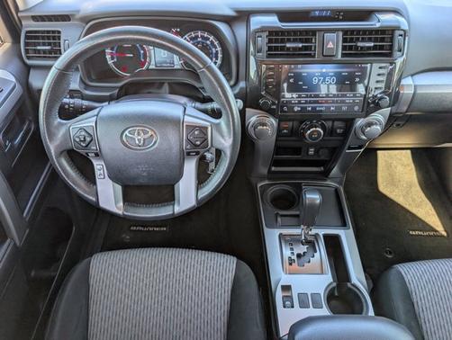 Magnetic Gray 2018 Toyota 4Runner SR5