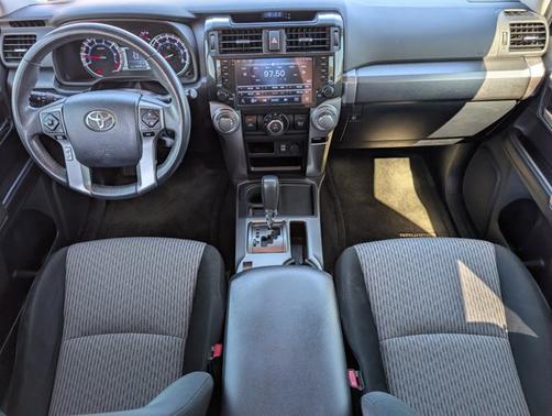 Magnetic Gray 2018 Toyota 4Runner SR5