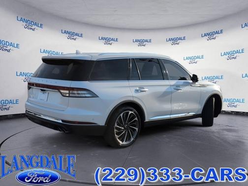 2021 Lincoln Aviator Reserve