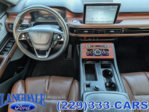 2021 Lincoln Aviator Reserve