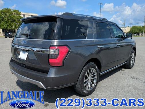 2018 Ford Expedition Limited