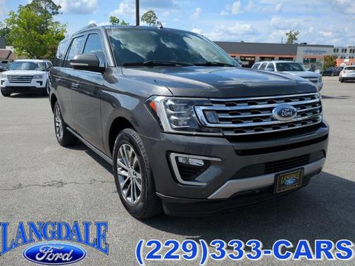 2018 Ford Expedition Limited