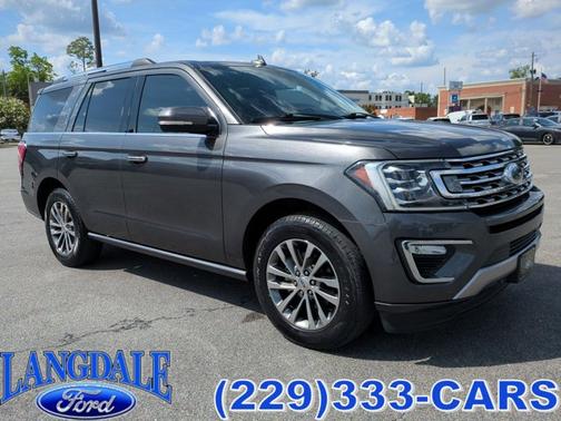 2018 Ford Expedition Limited